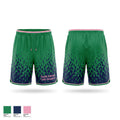 South Oldham Lady Sluggers Athletic Shorts With Pockets - 1