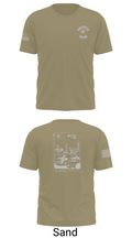 Columbus Division of Police- 8C Company 60108409 Old School Cotton Feel Shirt - 86