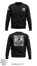 Detachment 9 10001787 Crew Neck Sweatshirt - 3