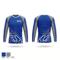 Graves County Middle School Long Sleeve Performance Shirt - 2