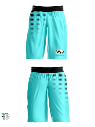 Womens Basketball Shorts, Built2Ball, Women's Basketball, Teamtime, Team time, sublimation, custom sports apparel, team uniforms, spirit wear, spiritwear, sports uniforms, custom shirts, team store, custom team store, fundraiser sports, apparel fundraiser