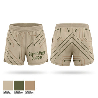Ranger Panties, Siento Peer Support, Fire Department, Teamtime, Team time, sublimation, custom sports apparel, team uniforms, spirit wear, spiritwear, sports uniforms, custom shirts, team store, custom team store, fundraiser sports, apparel fundraiser