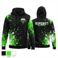 Havasu Vipers 58526640 Hoodie - 1