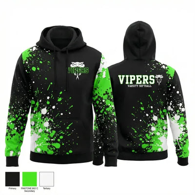 Havasu Vipers 58526640 Hoodie - 1