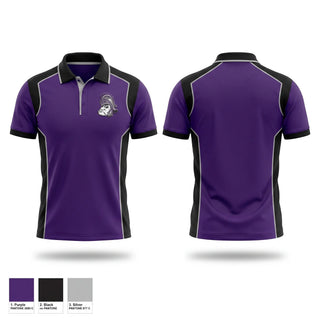 Short Sleeve Performance Polo, RIVERSIDE WARRIORS, , Teamtime, Team time, sublimation, custom sports apparel, team uniforms, spirit wear, spiritwear, sports uniforms, custom shirts, team store, custom team store, fundraiser sports, apparel fundraiser