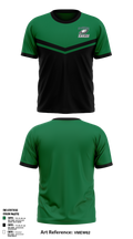Elmhurst Eagles 51055719 Short Sleeve Performance Shirt - 1
