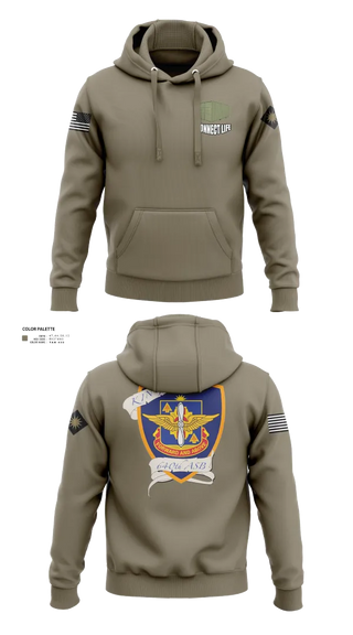 Hoodie, 640th ASB Bravo Company, , Teamtime, Team time, sublimation, custom sports apparel, team uniforms, spirit wear, spiritwear, sports uniforms, custom shirts, team store, custom team store, fundraiser sports, apparel fundraiser