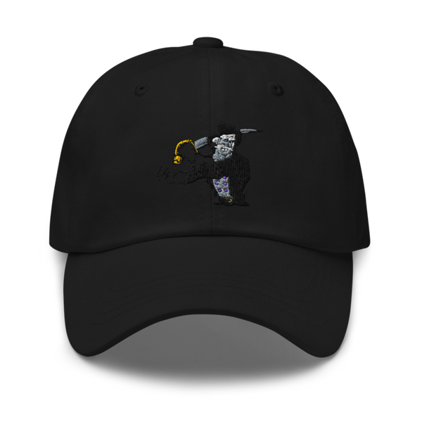 Randolph Southern Senior High School 54411855 Classic Dad Hat | Yupoong 6245CM