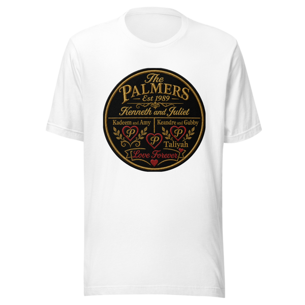 Unisex Staple T-Shirt - White