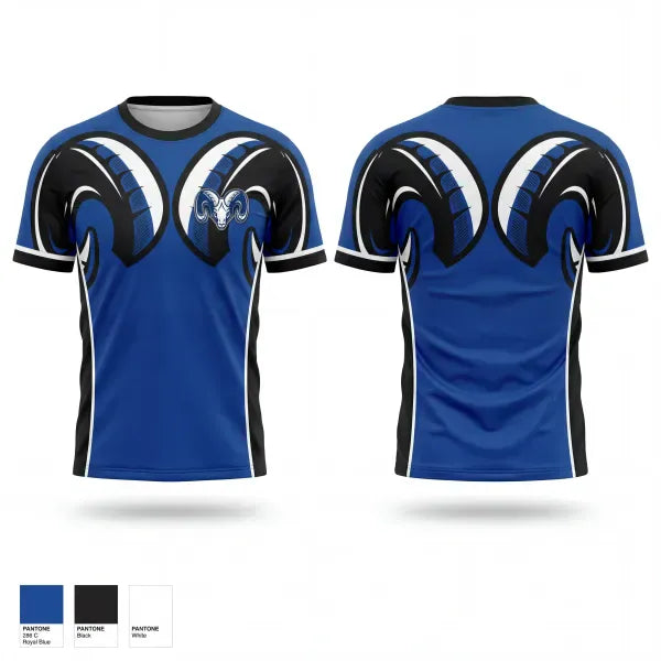 Short Sleeve Performance Shirt, Ramsay, Softball, Teamtime, Team time, sublimation, custom sports apparel, team uniforms, spirit wear, spiritwear, sports uniforms, custom shirts, team store, custom team store, fundraiser sports, apparel fundraiser