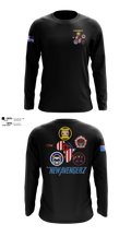 IO J39 Long Sleeve Performance Shirt - 15