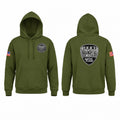 Morton Police Department Hoodie - 1