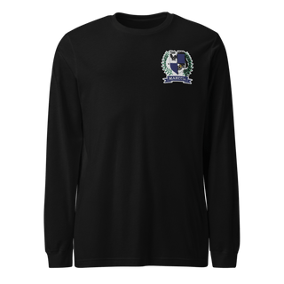F-FSC 5TH BN 25TH FAR 14619072 Unisex Long Sleeve Tee | Bella + Canvas 3501