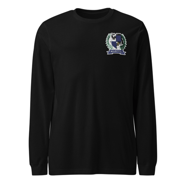 F-FSC 5TH BN 25TH FAR 14619072 Unisex Long Sleeve Tee | Bella + Canvas 3501