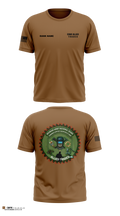 CSMS ALLIED TRADES Short Sleeve Performance Shirt - 5