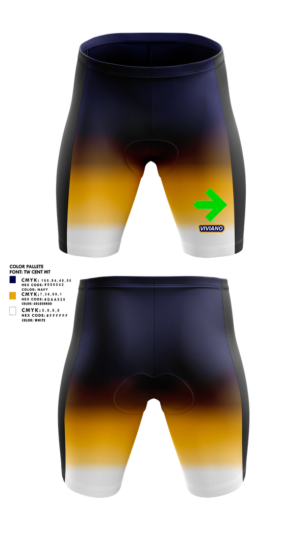 Mens Compression Shorts, Team Viviano Pelotonia, Cycling, Teamtime, Team time, sublimation, custom sports apparel, team uniforms, spirit wear, spiritwear, sports uniforms, custom shirts, team store, custom team store, fundraiser sports, apparel fundraiser