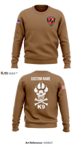 MWDHC 2026 Crew Neck Sweatshirt - 11