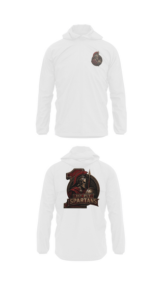 Windbreaker, BOLC, Army, Teamtime, Team time, sublimation, custom sports apparel, team uniforms, spirit wear, spiritwear, sports uniforms, custom shirts, team store, custom team store, fundraiser sports, apparel fundraiser