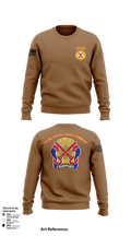 122nd Special Troop Command 82504927 Crew Neck Sweatshirt - 24