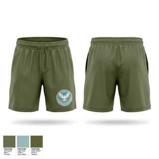 Athletic Shorts With Pockets, 82nd Airborne Division, Army, Teamtime, Team time, sublimation, custom sports apparel, team uniforms, spirit wear, spiritwear, sports uniforms, custom shirts, team store, custom team store, fundraiser sports, apparel fundraiser
