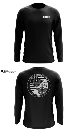 Long Sleeve Performance Shirt, Priority Response Team, Police, Teamtime, Team time, sublimation, custom sports apparel, team uniforms, spirit wear, spiritwear, sports uniforms, custom shirts, team store, custom team store, fundraiser sports, apparel fundraiser
