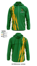 Southeast Collegiate Preparatory Academy Softball 76446404 Windbreaker - 5