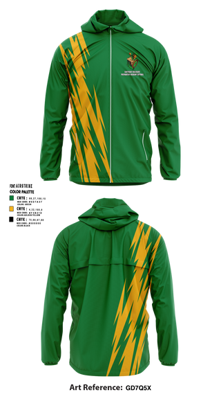 Windbreaker, Southeast Collegiate Preparatory Academy Softball, Softball, Teamtime, Team time, sublimation, custom sports apparel, team uniforms, spirit wear, spiritwear, sports uniforms, custom shirts, team store, custom team store, fundraiser sports, apparel fundraiser