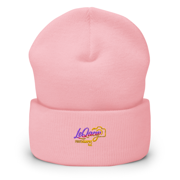 LeQacy Photography & Videography, LLC. 41903860 Cuffed Beanie | Yupoong 1501KC