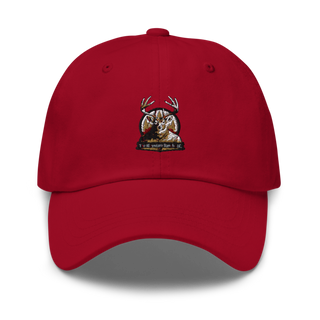 True Metrics Digital 55452151 Classic Dad Hat | Yupoong 6245CM
