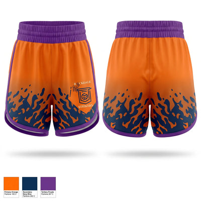 Rockdale Strikers Women's Shorts - 1