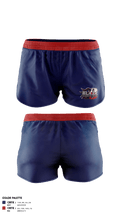 The Blaze Academy STX Fry 10U Women's Shorts - 1