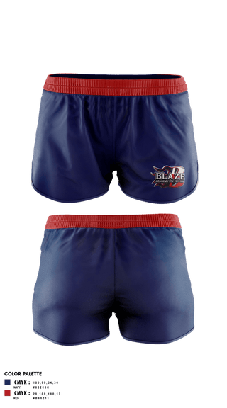 Womens Shorts, , Softball, Teamtime, Team time, sublimation, custom sports apparel, team uniforms, spirit wear, spiritwear, sports uniforms, custom shirts, team store, custom team store, fundraiser sports, apparel fundraiser