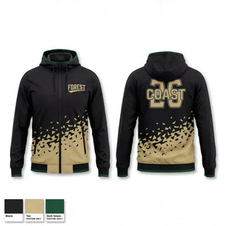 Windbreaker, Galena Forest, Baseball, Teamtime, Team time, sublimation, custom sports apparel, team uniforms, spirit wear, spiritwear, sports uniforms, custom shirts, team store, custom team store, fundraiser sports, apparel fundraiser
