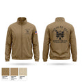 192nd Firefighter Detachment Windbreaker - 1