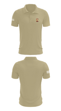 Smoked 40905886 Short Sleeve Performance Polo - 87