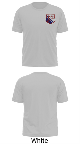 Old School Cotton Feel Shirt, Sanger ripmc, Men's Soccer, Teamtime, Team time, sublimation, custom sports apparel, team uniforms, spirit wear, spiritwear, sports uniforms, custom shirts, team store, custom team store, fundraiser sports, apparel fundraiser