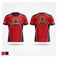 Shaw Cardinals Short Sleeve Performance Shirt - 2