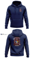 Lansing Fire Dept - Station 4 Hoodie - 13