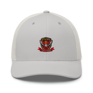 Corning Boys Soccer 97263388 Retro Trucker Hat | Yupoong 6606