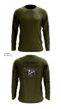 Guadalupe County SWAT 67708062 Long Sleeve Performance Shirt - 21