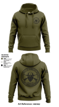 Homeland Security 26633553 Hoodie - 1