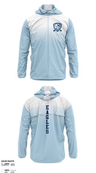 Windbreaker, BCLA Wrestling, Wrestling, Teamtime, Team time, sublimation, custom sports apparel, team uniforms, spirit wear, spiritwear, sports uniforms, custom shirts, team store, custom team store, fundraiser sports, apparel fundraiser