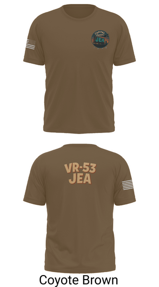 Short Sleeve Performance Shirt, VR-53, , Teamtime, Team time, sublimation, custom sports apparel, team uniforms, spirit wear, spiritwear, sports uniforms, custom shirts, team store, custom team store, fundraiser sports, apparel fundraiser