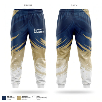 Everett Alvarez 83233586 Sweatpants - 2