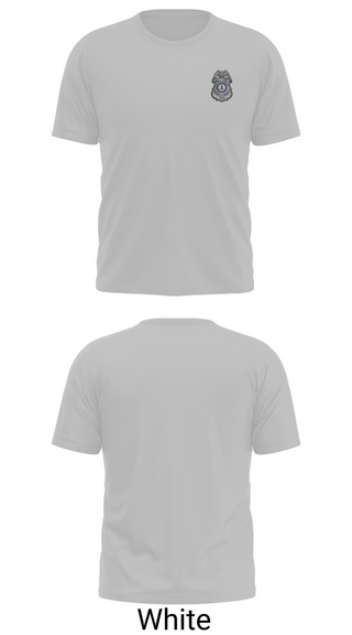 Short Sleeve Performance Shirt, Norfolk State University Police Department, Police, Teamtime, Team time, sublimation, custom sports apparel, team uniforms, spirit wear, spiritwear, sports uniforms, custom shirts, team store, custom team store, fundraiser sports, apparel fundraiser