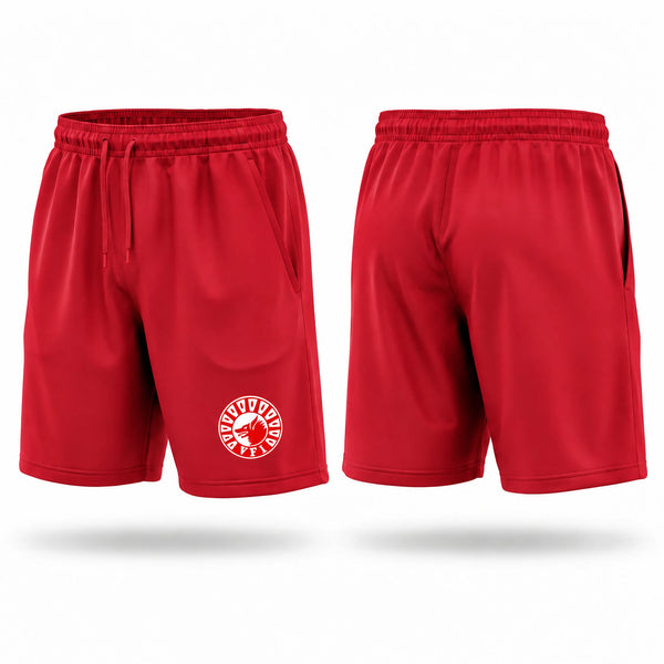 Athletic Shorts With Pockets, VF-1 Wolfpack, Navy, Teamtime, Team time, sublimation, custom sports apparel, team uniforms, spirit wear, spiritwear, sports uniforms, custom shirts, team store, custom team store, fundraiser sports, apparel fundraiser