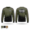 Dana Safety Supply Crew Neck Sweatshirt - 1