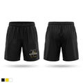 14th BEB Echo Company Athletic Shorts With Pockets - 1