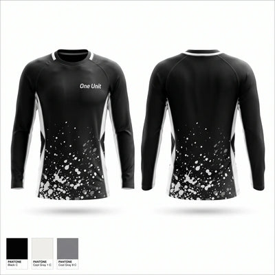 One Unit Long Sleeve Performance Shirt - 2
