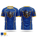 Sandusky Spartans Short Sleeve Performance Shirt - 1